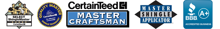 Roofing Contractor in Hartford CT - Welch Roofing Certifications