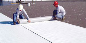 Commercial roofing in West Hartford - Welch Roofing