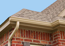 Gutter installation - Welch Roofing of Hartford, CT