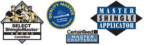 Welch Roofing certifications and credentials